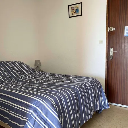 Апартаменты T1 Avec Parking A Balaruc-les-bains, Proche Des Thermes - Fr-1-553-236 Баларук-ле-Бен