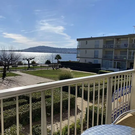 T1 Avec Parking A Balaruc-les-bains, Proche Des Thermes - Fr-1-553-236 Apartmán